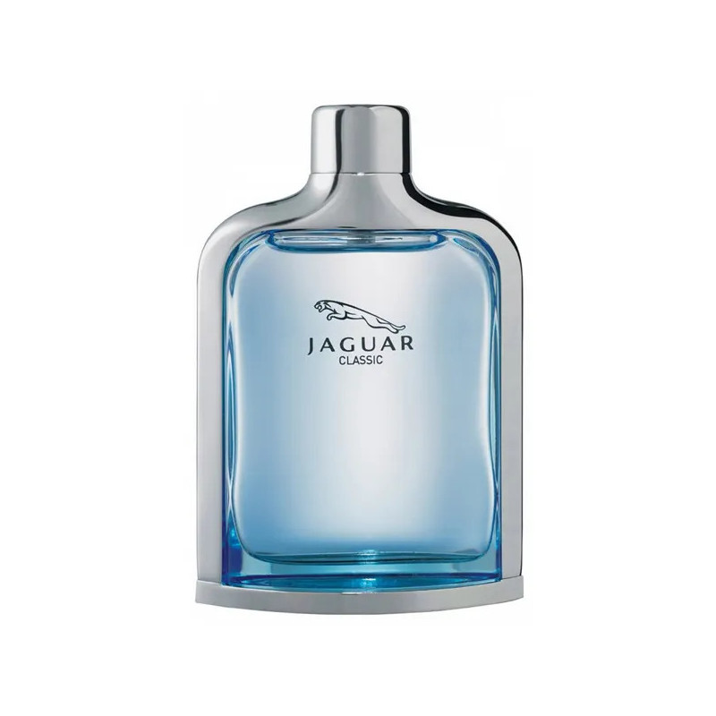 Jaguar Classic Eau De Toilette Vaporisateur 100ml
