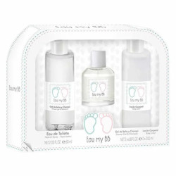 Eau My BB Eau De Toilette Vaporisateur 60ml Coffret 3 Produts