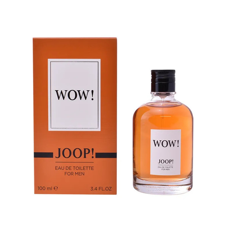 Joop Wow! Eau De Toilette Vaporisateur 100ml