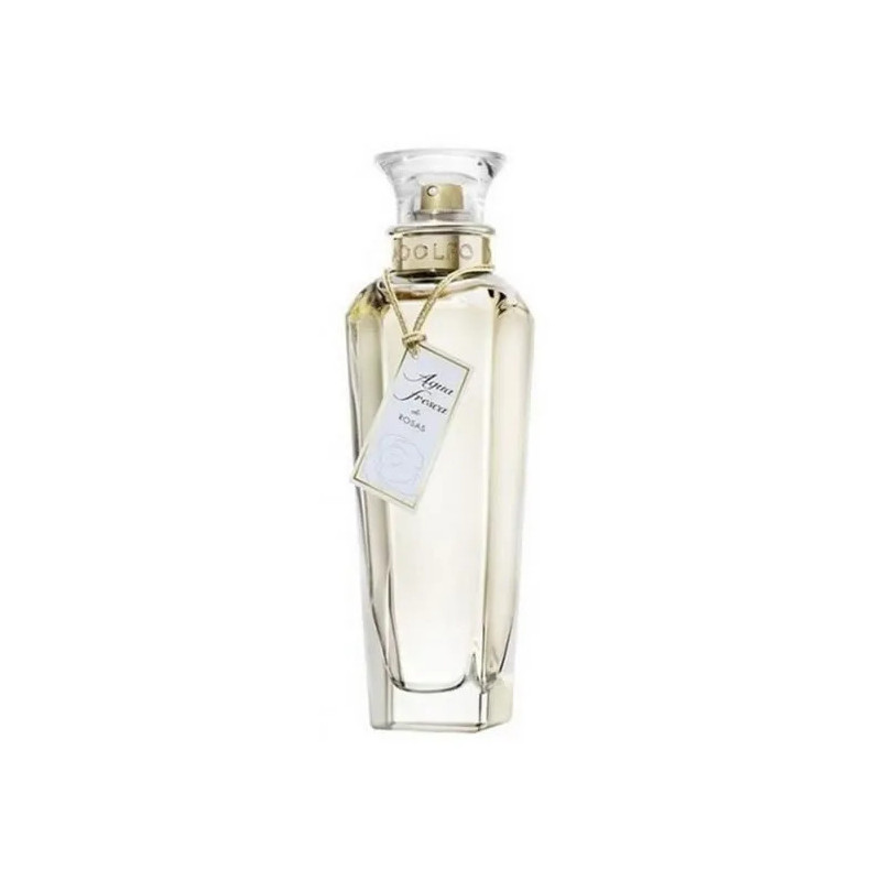 Adolfo Dominguez Agua Fresca De Rosas Eau De Toilette Vaporisateur