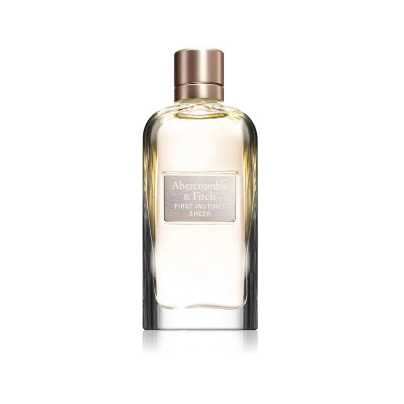 Abercrombie And Fitch First Instinct Sheer Eau De Parfum Vaporisateur