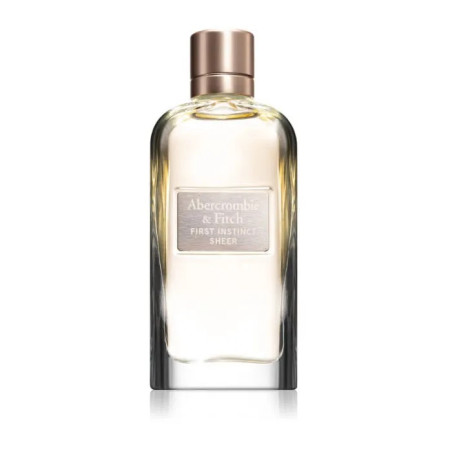 Abercrombie And Fitch First Instinct Sheer Eau De Parfum Vaporisateur