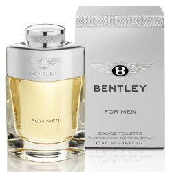 Bentley For Men Eau De Toilette Vaporisateur 100ml