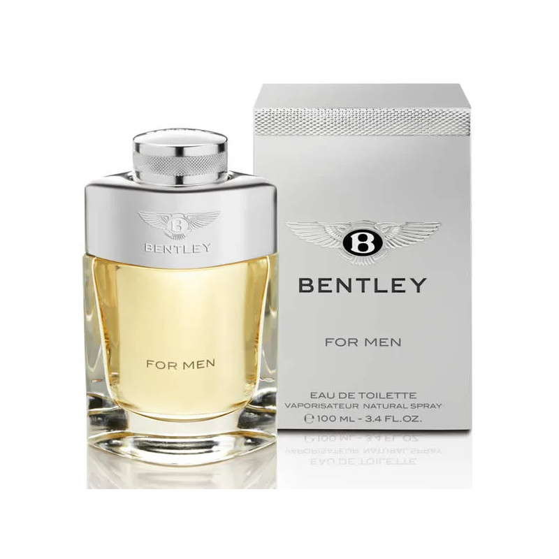 Bentley For Men Eau De Toilette Vaporisateur 100ml