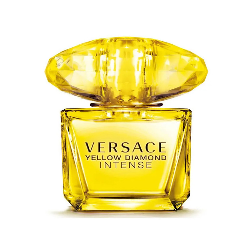 Versace Yellow Diamond Intense Eau De Parfum Vaporisateur 90ml