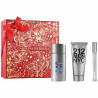 Carolina Herrera 212 Men Eau De Toilette Spray 100ml Coffret 3 Produits