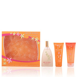 Aire De Sevilla Primavera Eau De Toilette Vaporisateur 150ml Coffret 3 Produits