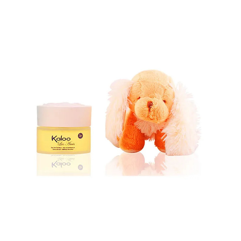 Kaloo Les Amis Eau De Senteur Vaporisateur 50ml Coffret 2 Produits