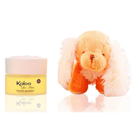 Kaloo Les Amis Eau De Senteur Vaporisateur 50ml Coffret 2 Produits