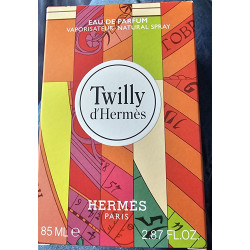 Hermès Twilly D’hermès Estuche 2 Piezas