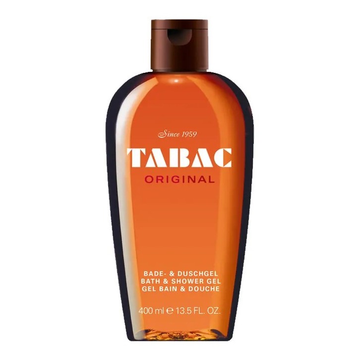 Tabac Original Gel douche 400ml
