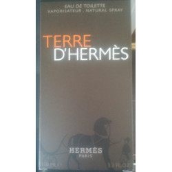 Hermès Terre D’hermès Estuche 2 Piezas