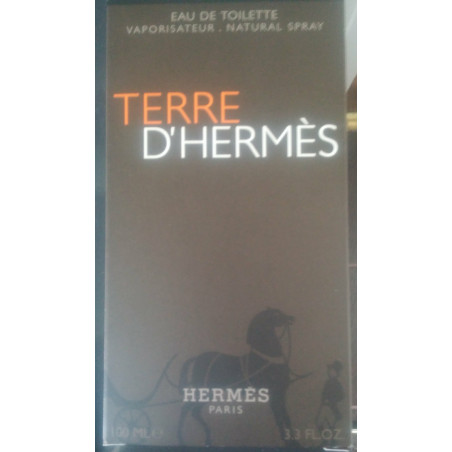 Hermès Terre D'hermès Estuche 3 Piezas