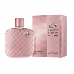 Lacoste L.12.12 Silver Rose Eau De Parfum Vaporisateur