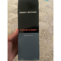 Issey Miyake Fusion D'Issey Eau De Toilette Vaporisateur