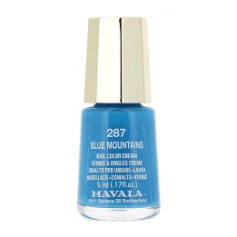 Mavala Vernis À Ongles 287 Blue Mountains 5ml