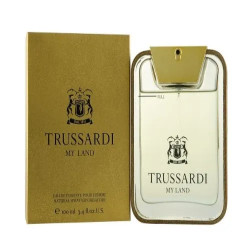 Trussardi My Land Eau De Toilette Vaporisateur