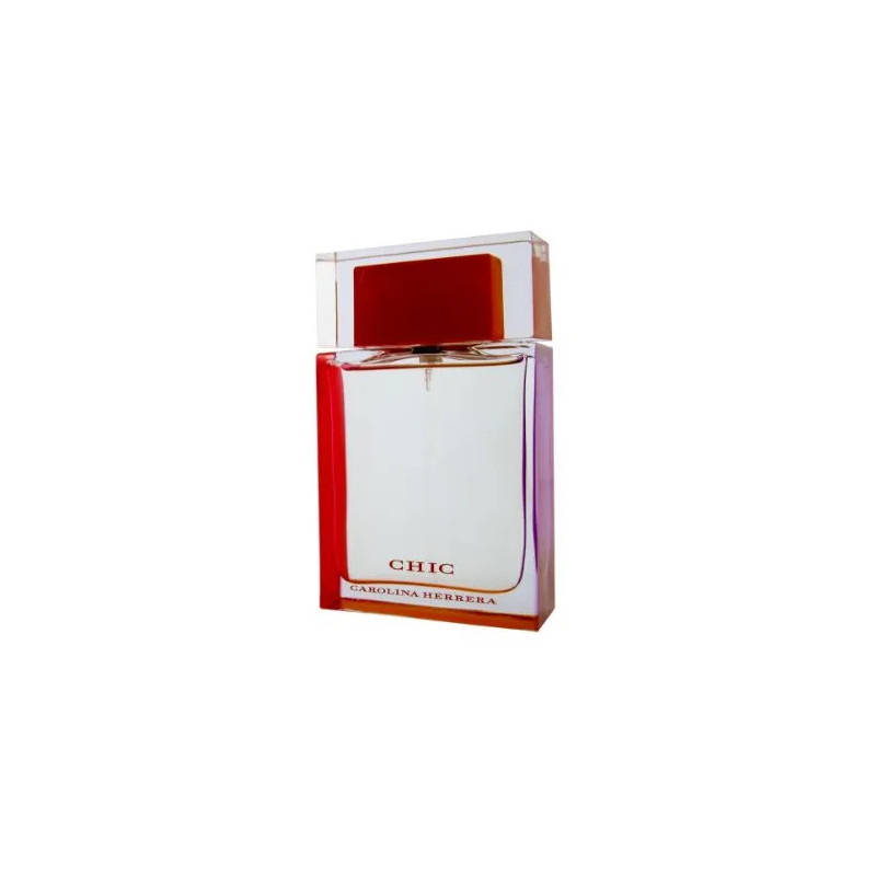 Carolina Herrera Chic Eau De Parfum Vaporisateur 80ml