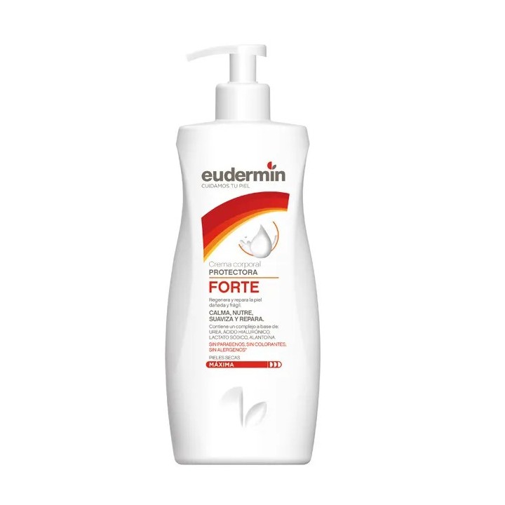 Eudermin Forte Lait corps 400ml