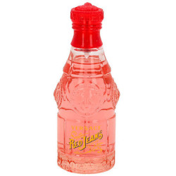 Versace Red Jeans Eau De Toilette Vaporisateur 75ml