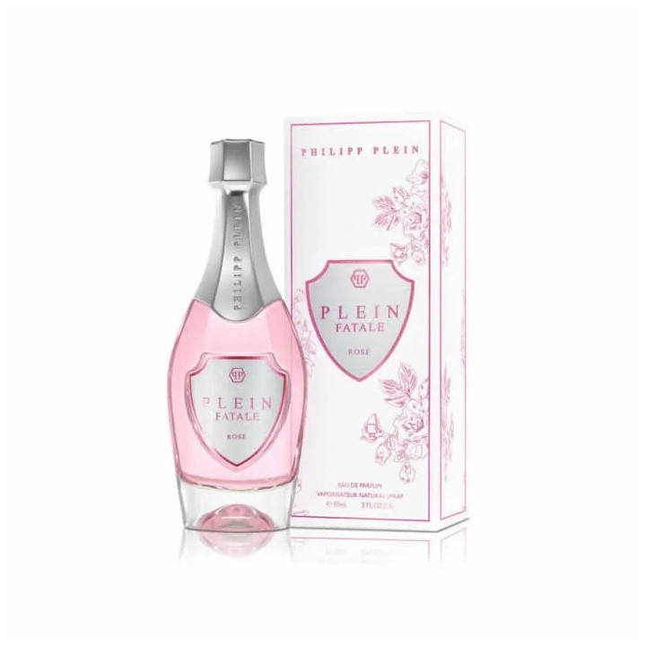 Philipp Plein Fatale Rose Eau De Parfum Vaporisateur 90ml