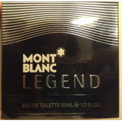 Montblanc Legend Eau De Parfum Vaporisateur