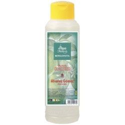 Alvarez Gómez Agua Fresca De Flores Bergamota Eau De Toilette Vaporisateur 150ml