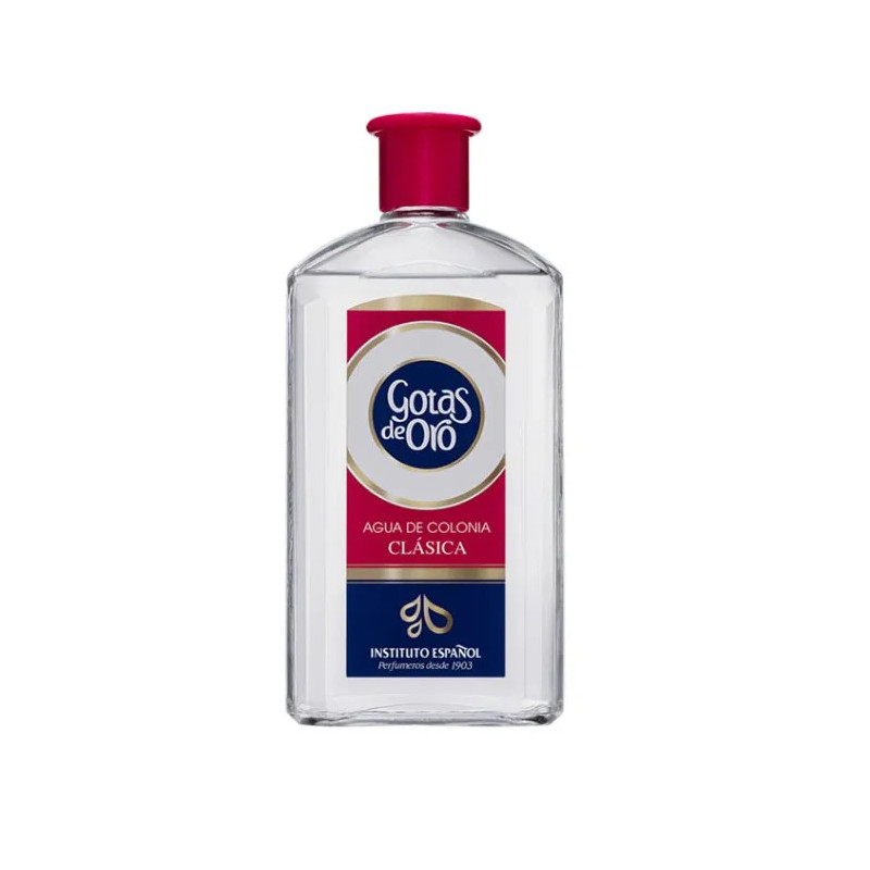 Instituto Español Gotas De Oro Eau De Cologne 600ml