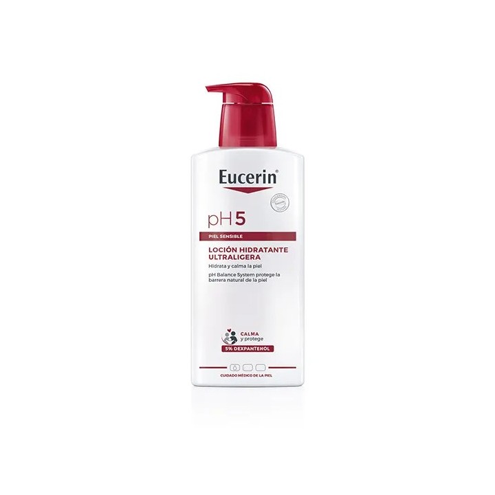Eucerin Ph5 Ultra Léger Lotion 400ml