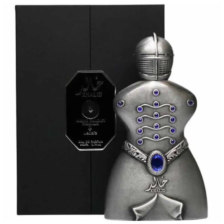 LATTAFA KHALID EAU DE PARFUM SPRAY 100ML