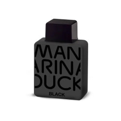 Mandarina Duck Man Pure Black Eau De Toilette Vaporisateur 100ml