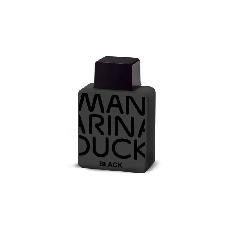Mandarina Duck Man Pure Black Eau De Toilette Vaporisateur 100ml