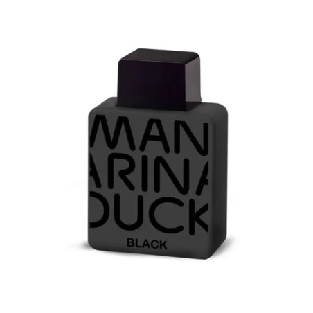 Mandarina Duck Man Pure Black Eau De Toilette Vaporisateur 100ml