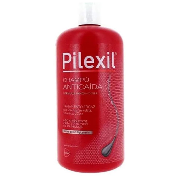 Pilexil Shampooing Anti Chute Cheveux 900ml