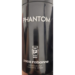 Paco Rabanne Phantom Eau De Toilette Vaporisateur