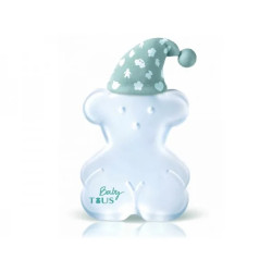 Tous Baby Tous Eau De Cologne Vaporisateur Sans Alcool 100ml