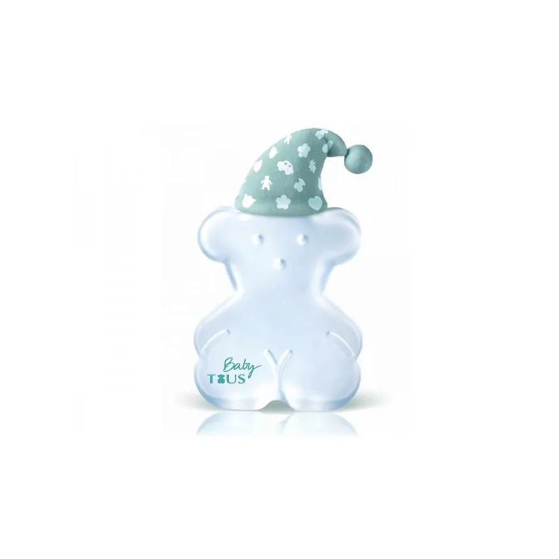 Tous Baby Tous Eau De Cologne Vaporisateur Sans Alcool 100ml