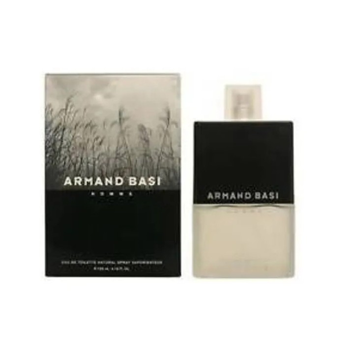 Armand Basi Homme Eau De Toilette Spray 125ml + Speakers