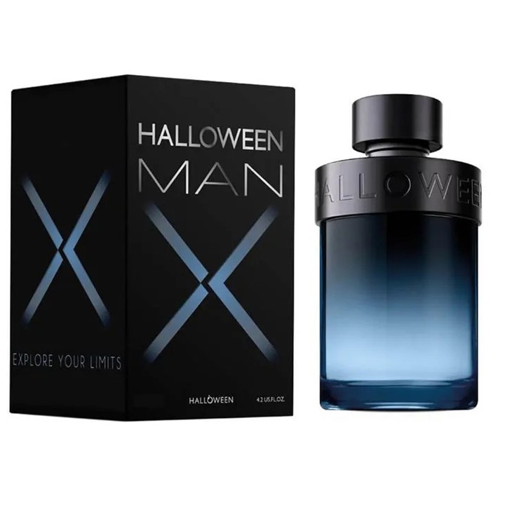 Halloween Man X Eau De Toilette Vaporisateur 75ml