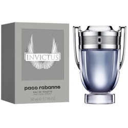 Paco Rabanne Invictus Eau De Toilette Vaporisateur