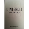Givenchy L'Interdit Eau De Parfum Vaporisateur