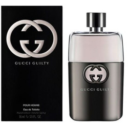 Gucci Guilty Pour Homme Parfum Eau De Parfum Vaporisateur