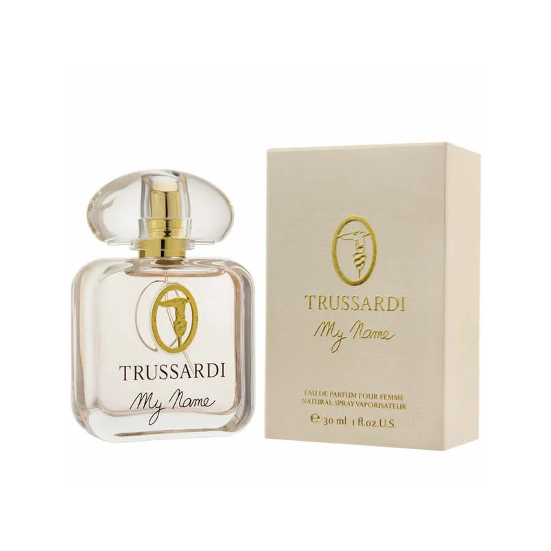 Trussardi My Name Eau De Parfum Vaporisateur 30ml