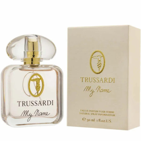 Trussardi My Name Eau De Parfum Vaporisateur 30ml