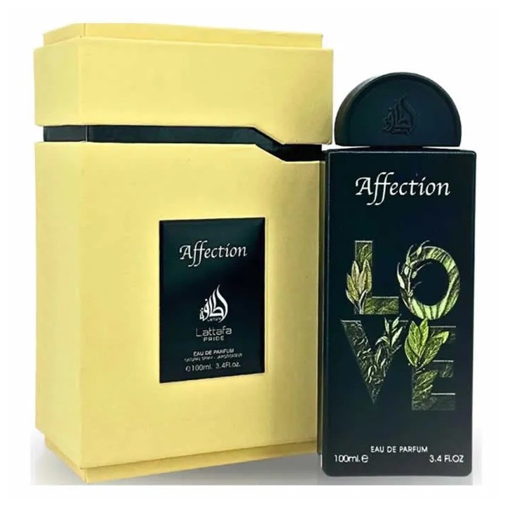 Lattafa Pride Affection Eau De Parfum Spray 100ml
