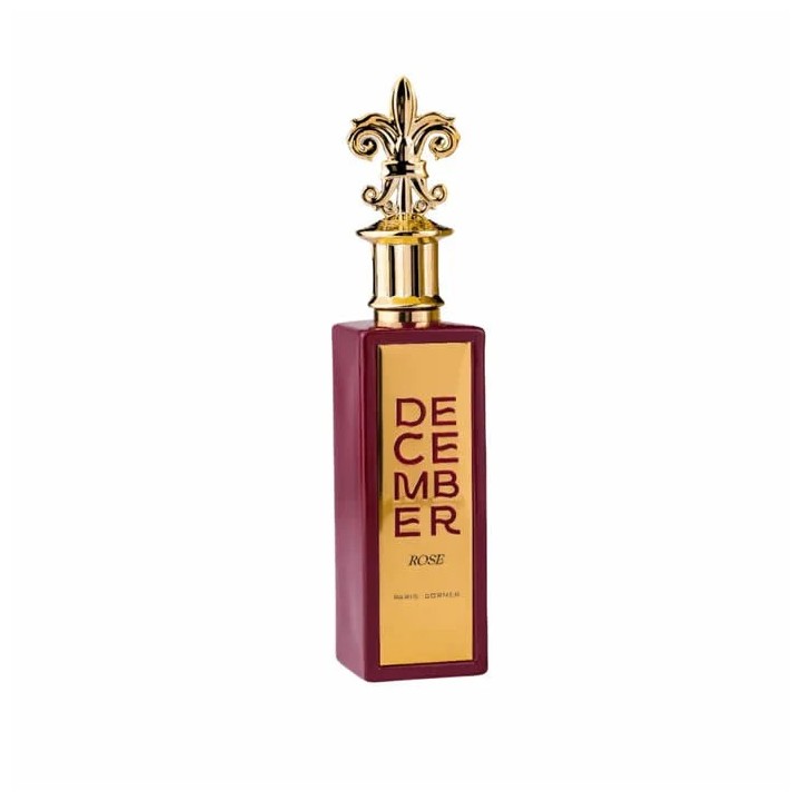 Paris Corner December Rose Eau De Parfum Spray 100ml