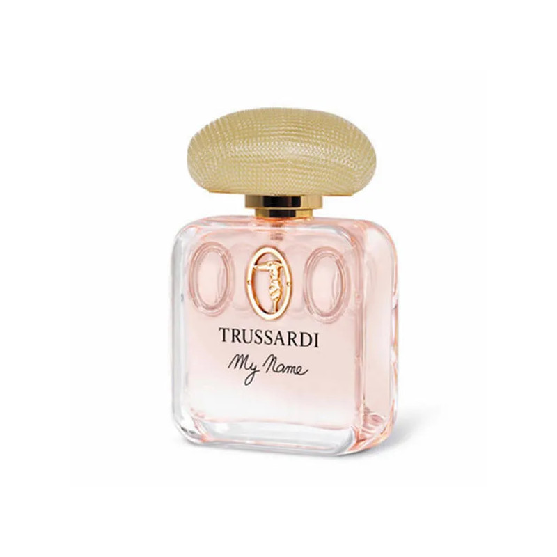 Trussardi My Name Eau De Parfum Vaporisateur 50ml