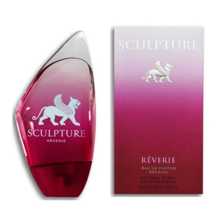 Nikos Sculpture Reverie Eau De Parfum Sensuel Vaporisateur 100ml