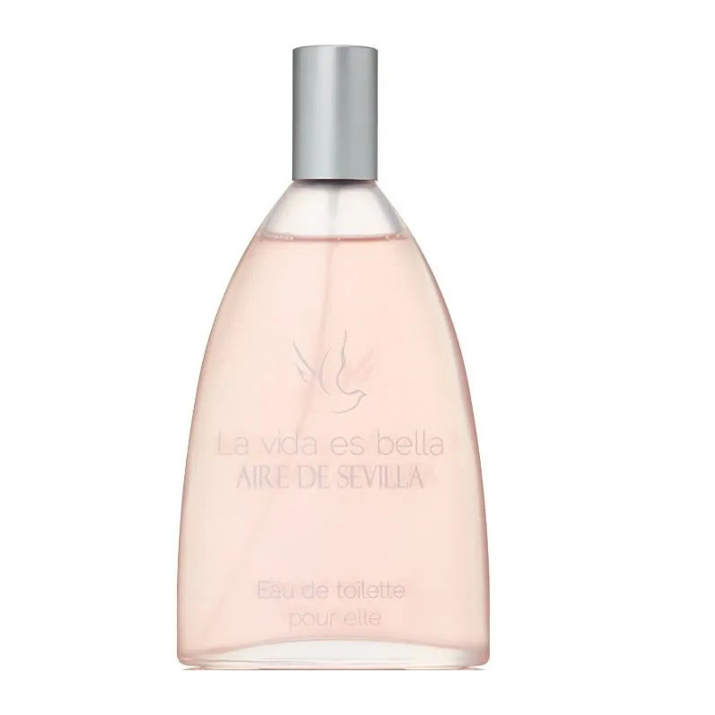 Aire De Sevilla La Vida Es Bella Eau De Toilette Vaporisateur 150ml