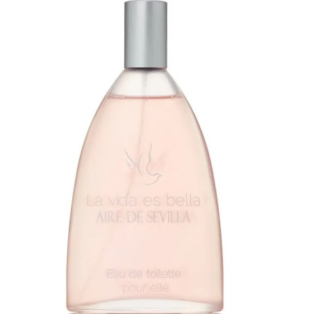 Aire De Sevilla La Vida Es Bella Eau De Toilette Vaporisateur 150ml